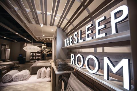 John Lewis in Birmingham Grand Central